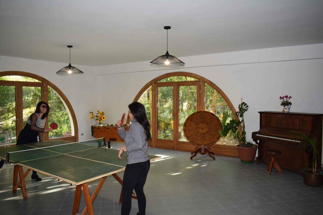 Achille Home B&B סורנטו מראה חיצוני תמונה