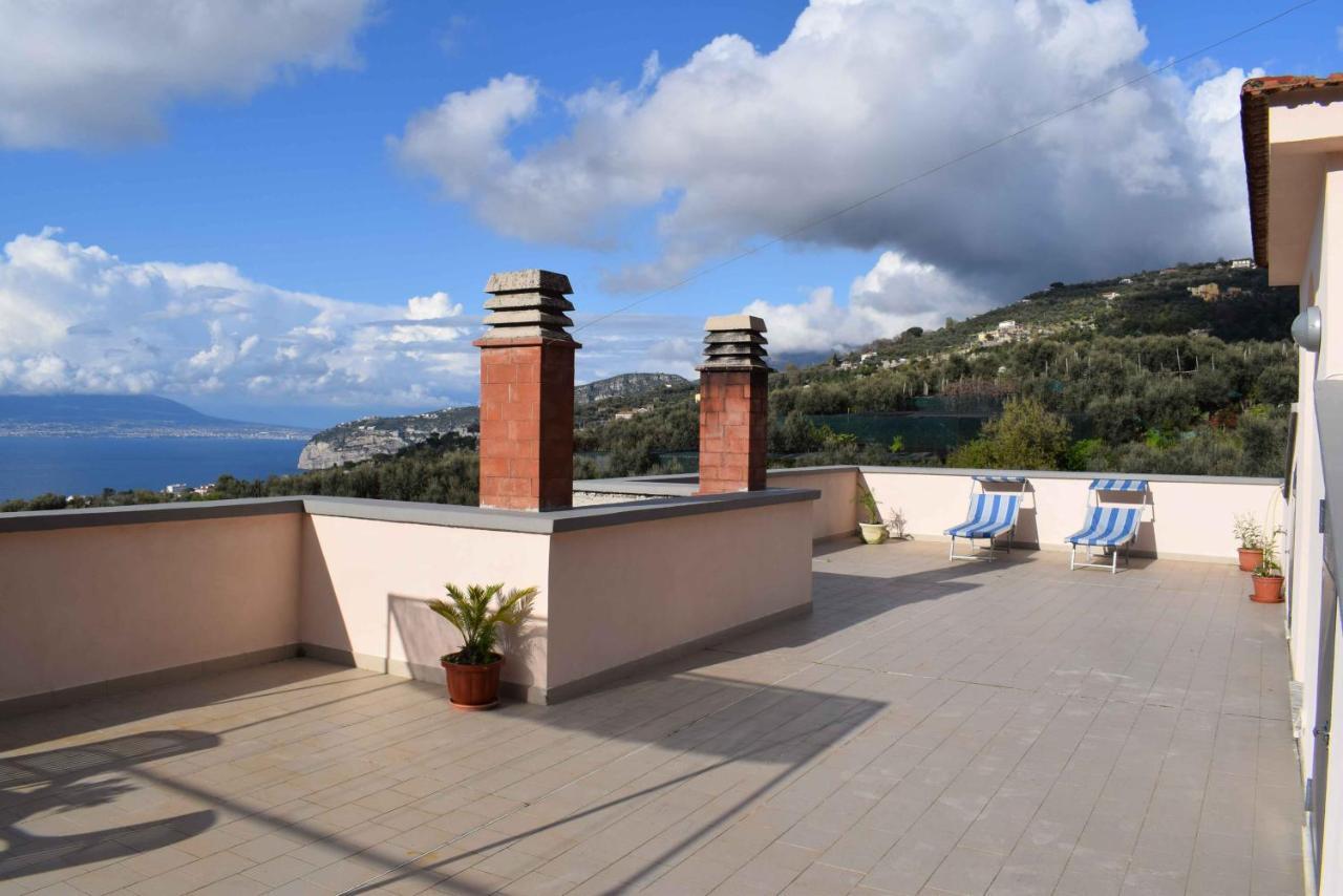 Achille Home B&B סורנטו מראה חיצוני תמונה