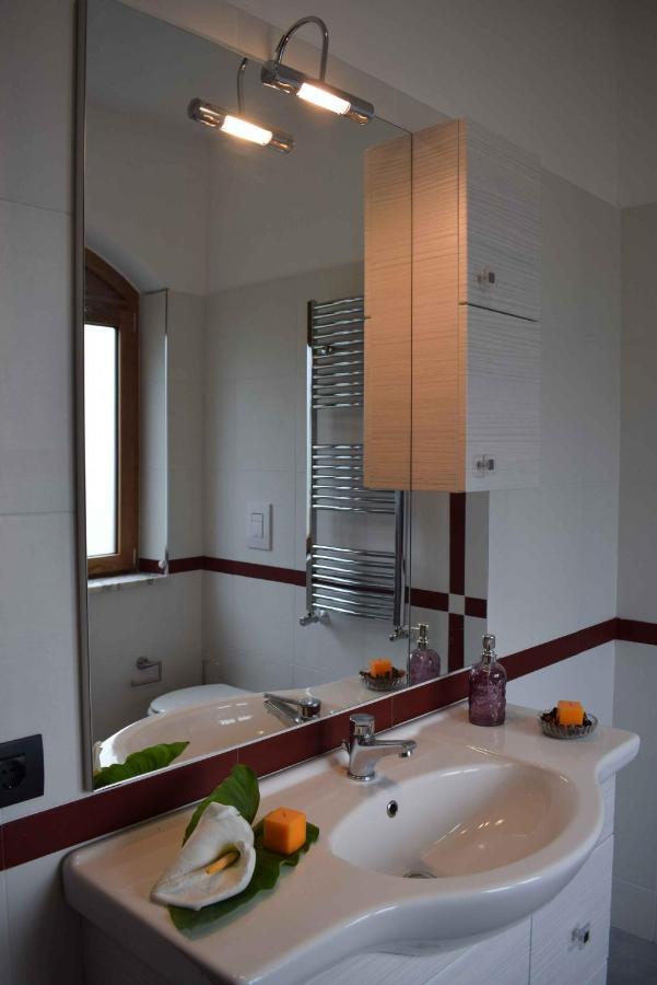 Achille Home B&B סורנטו מראה חיצוני תמונה
