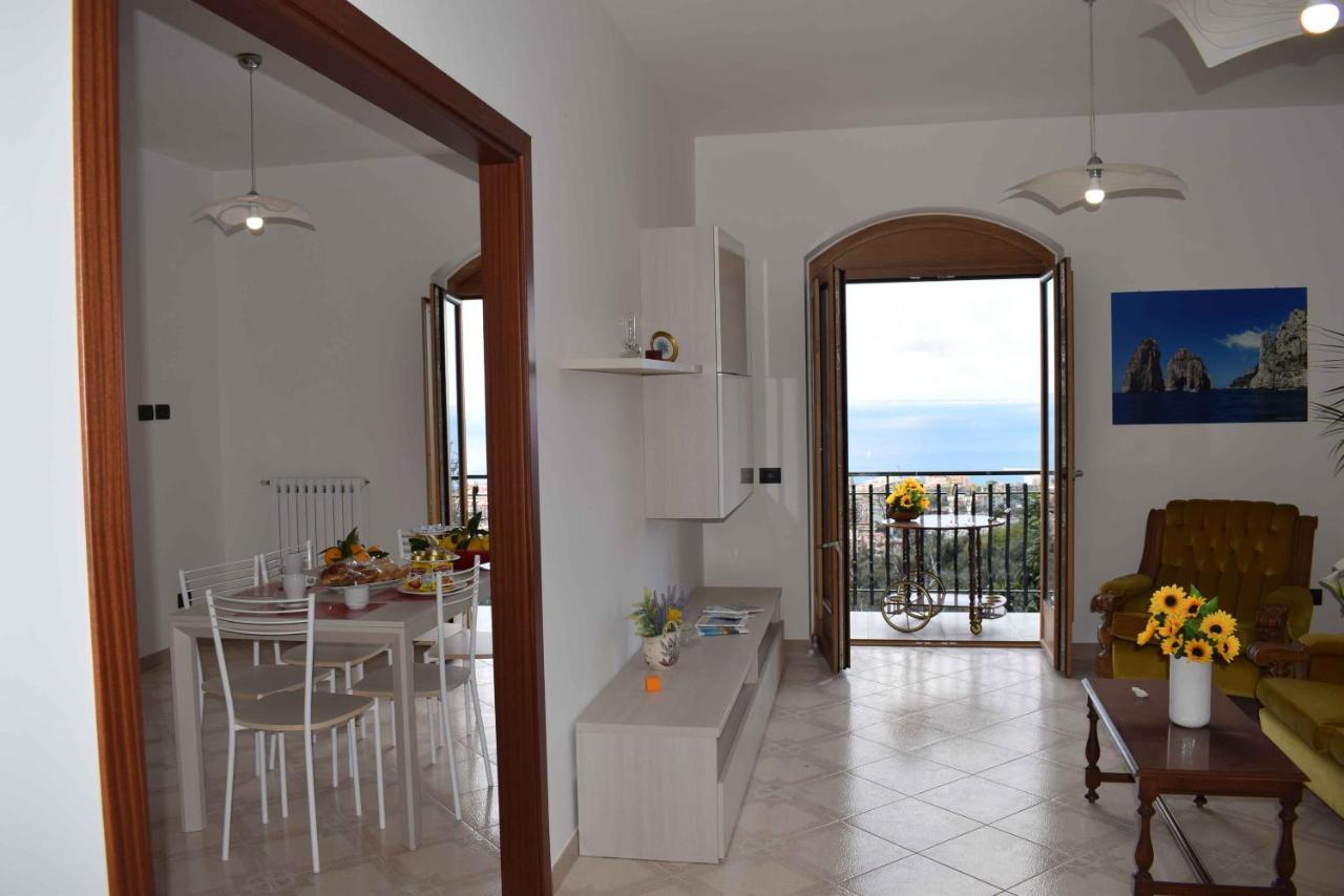 Achille Home B&B סורנטו מראה חיצוני תמונה
