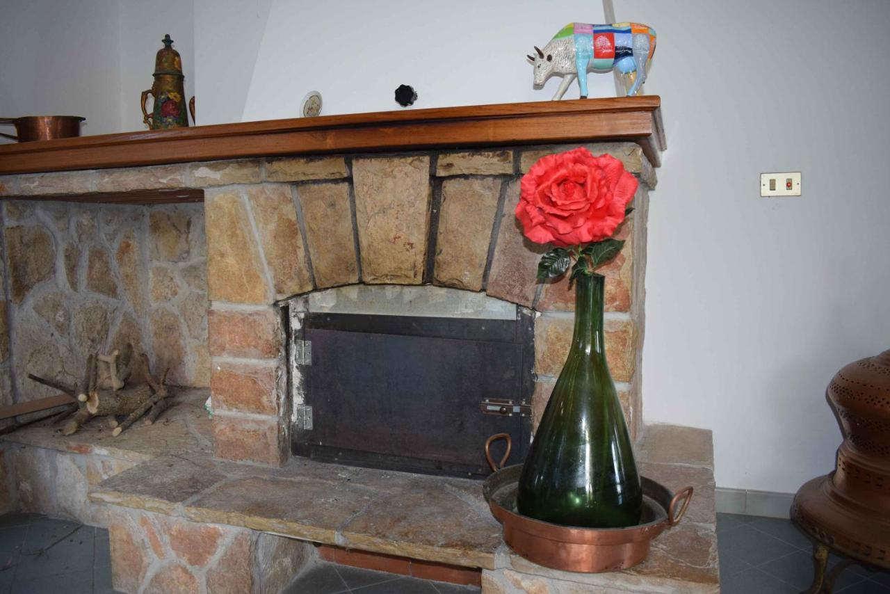 Achille Home B&B סורנטו מראה חיצוני תמונה