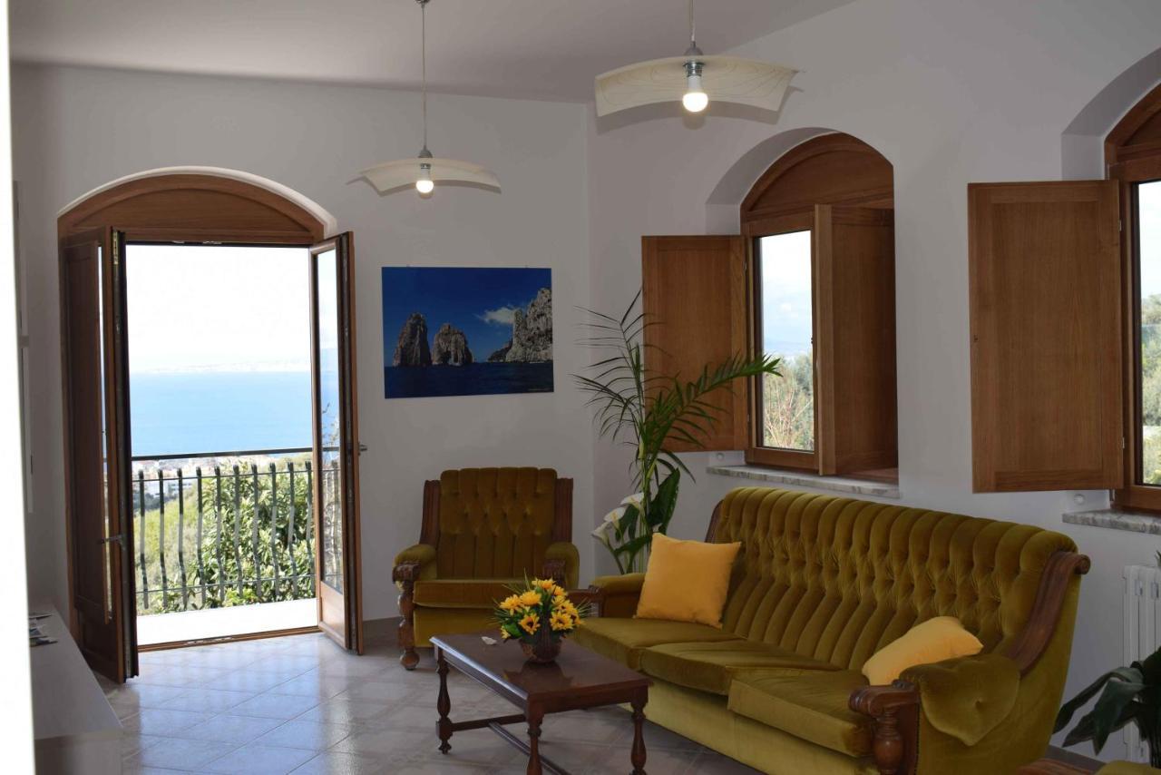 Achille Home B&B סורנטו מראה חיצוני תמונה