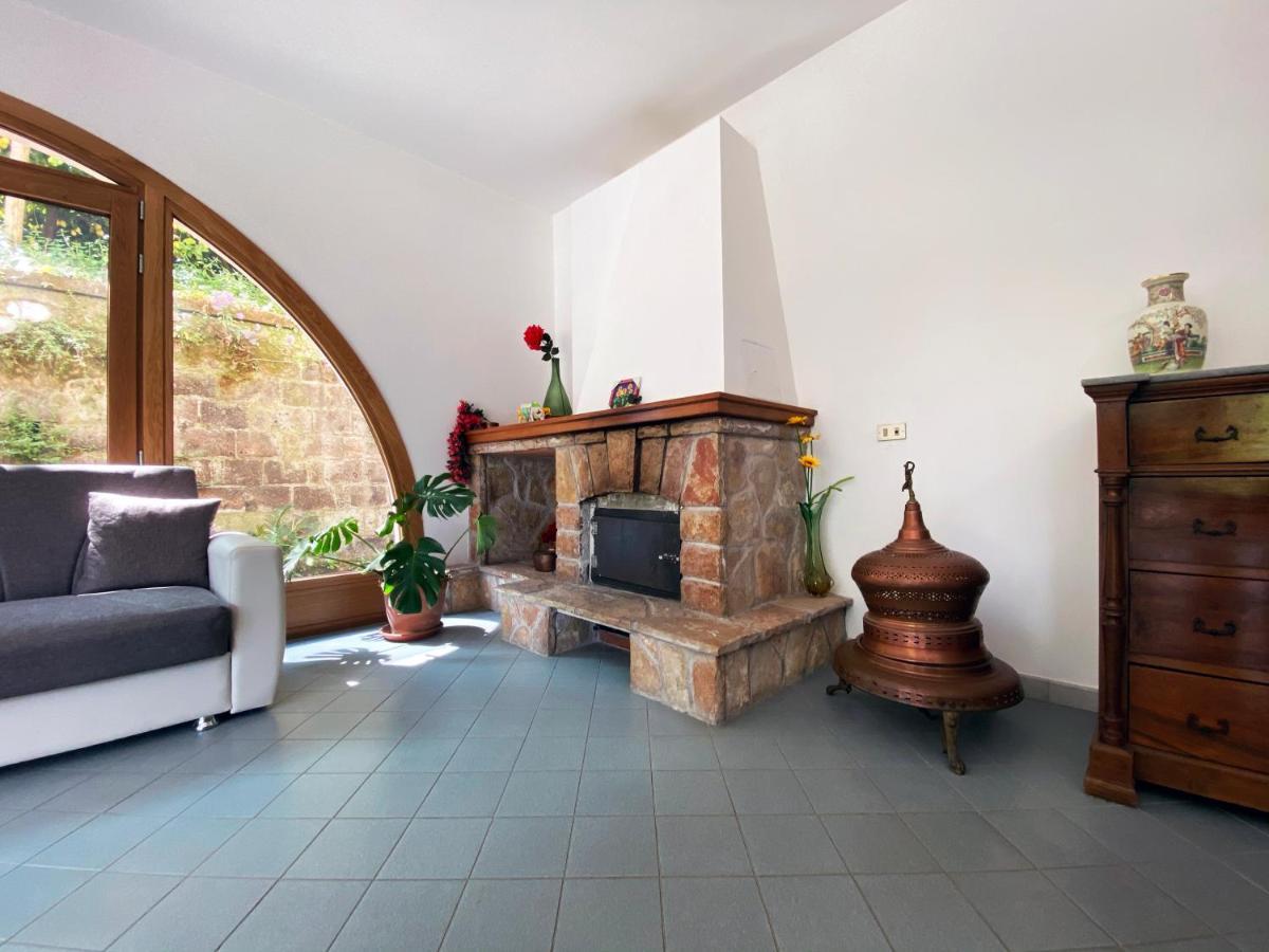 Achille Home B&B סורנטו מראה חיצוני תמונה