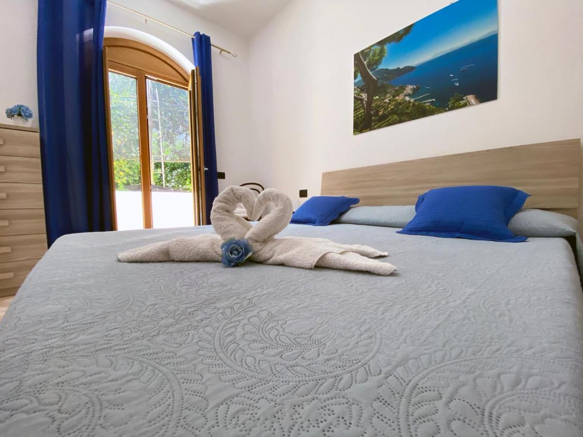 Achille Home B&B סורנטו מראה חיצוני תמונה