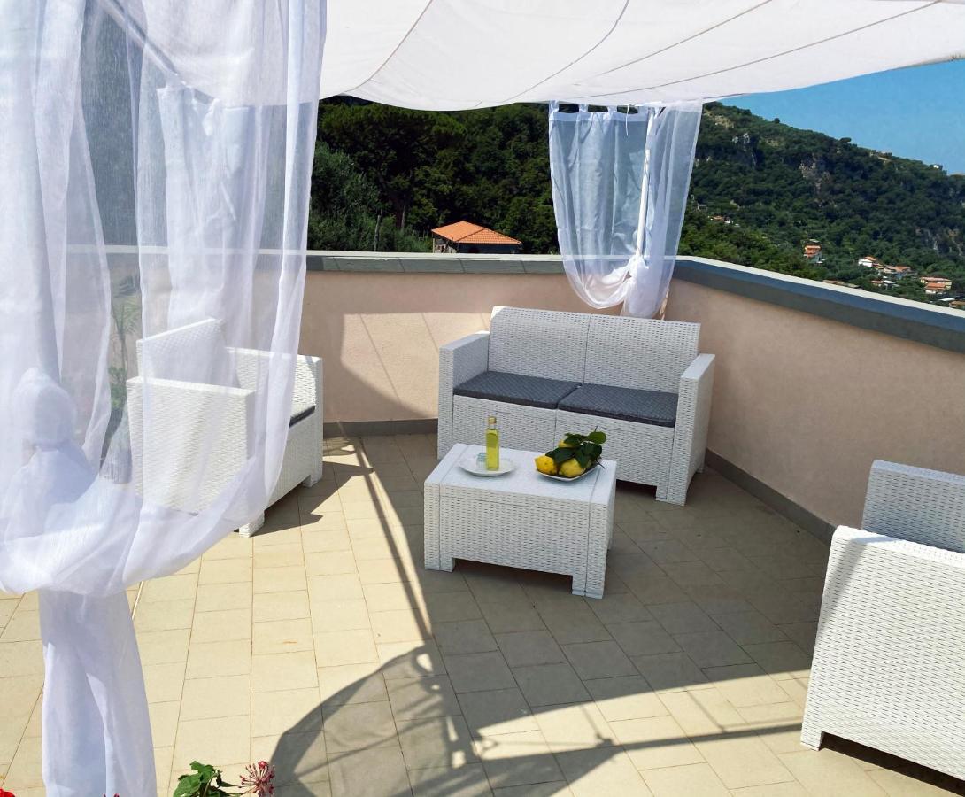 Achille Home B&B סורנטו מראה חיצוני תמונה