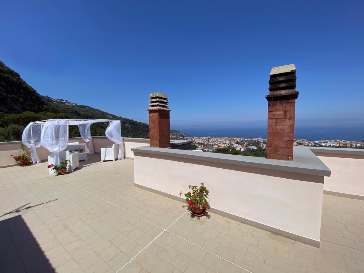 Achille Home B&B סורנטו מראה חיצוני תמונה