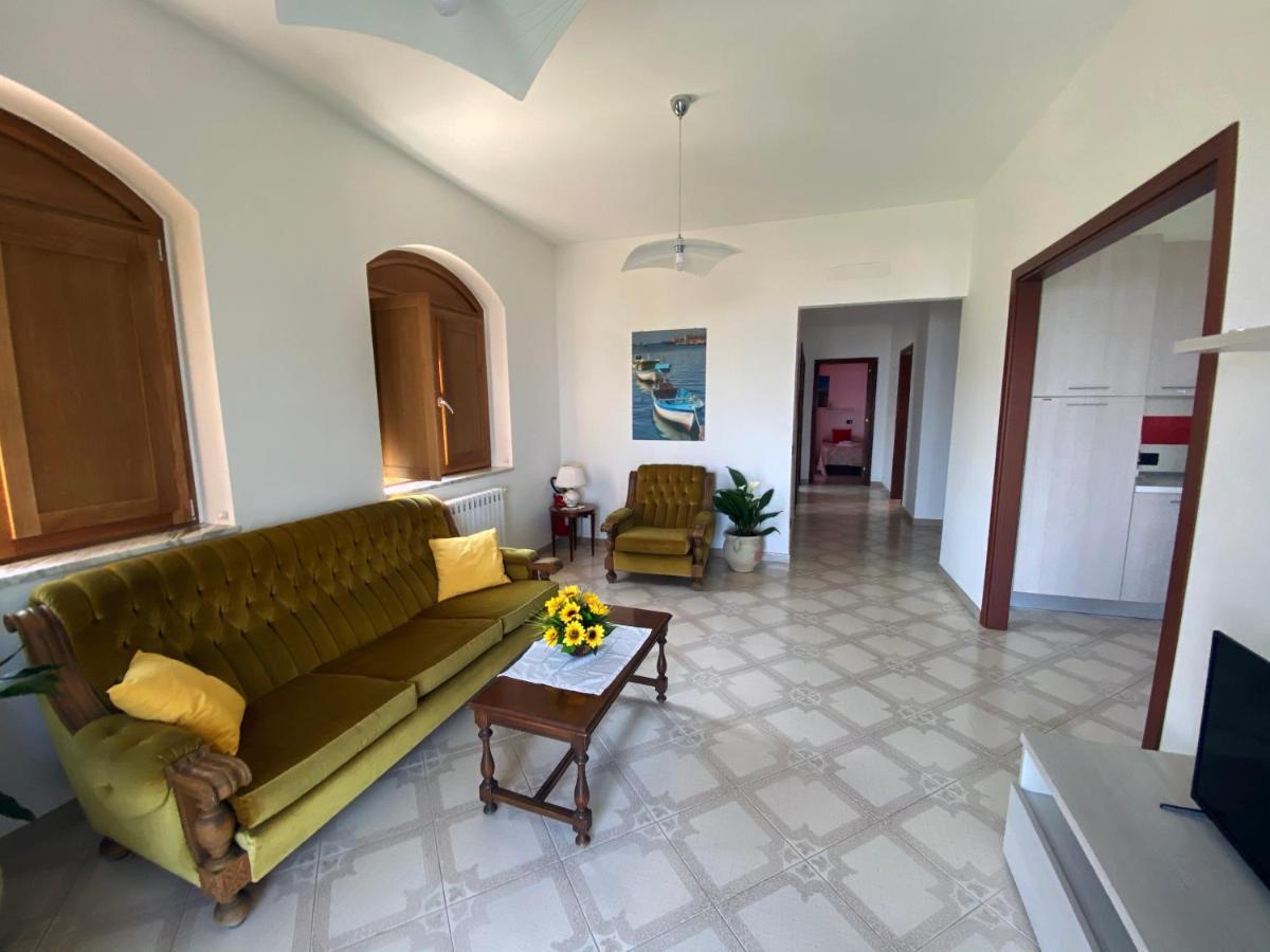 Achille Home B&B סורנטו מראה חיצוני תמונה