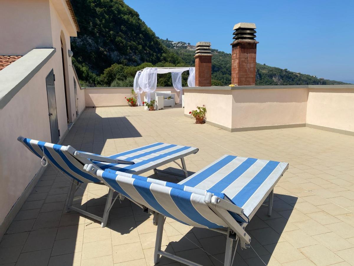 Achille Home B&B סורנטו מראה חיצוני תמונה