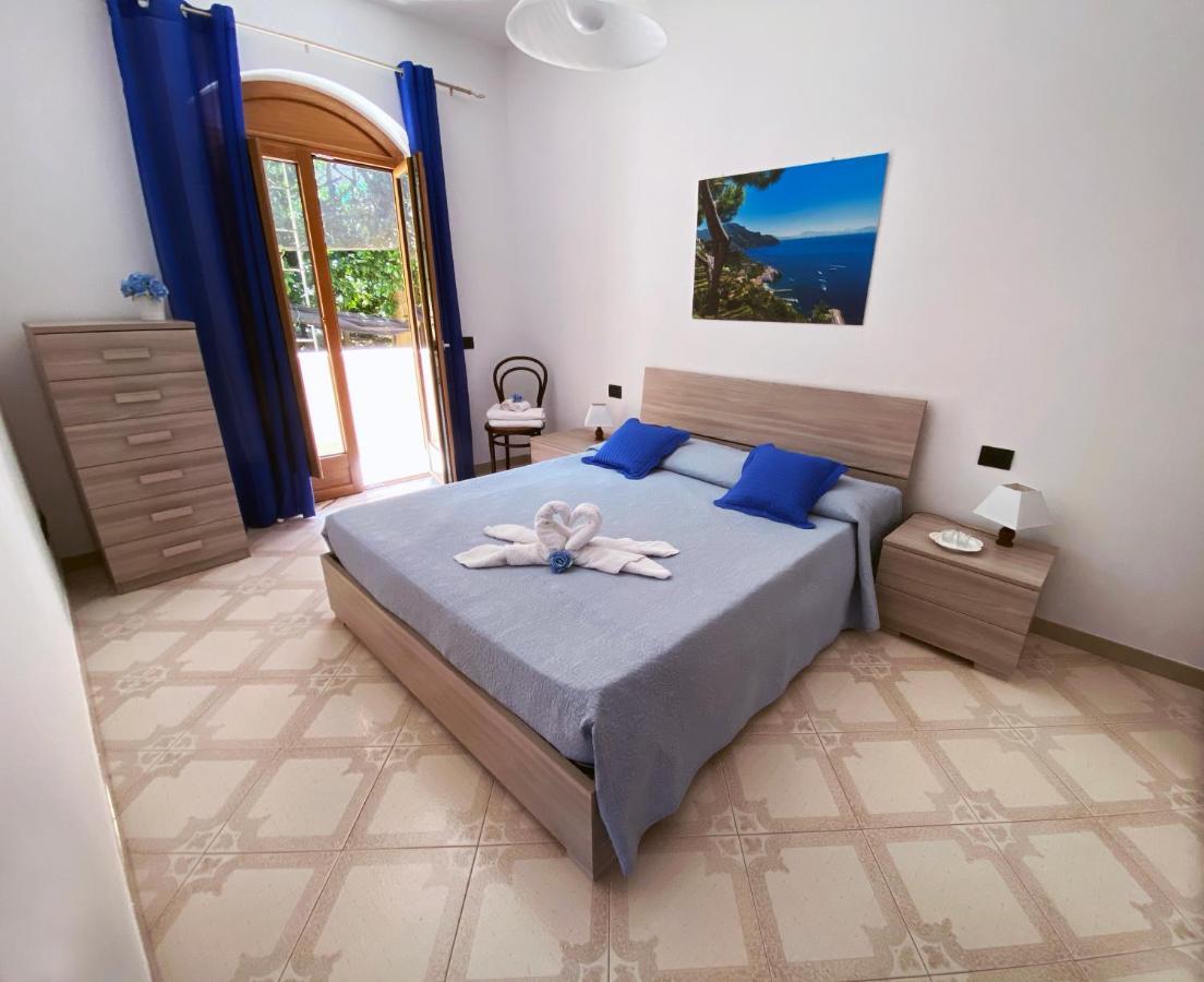 Achille Home B&B סורנטו מראה חיצוני תמונה