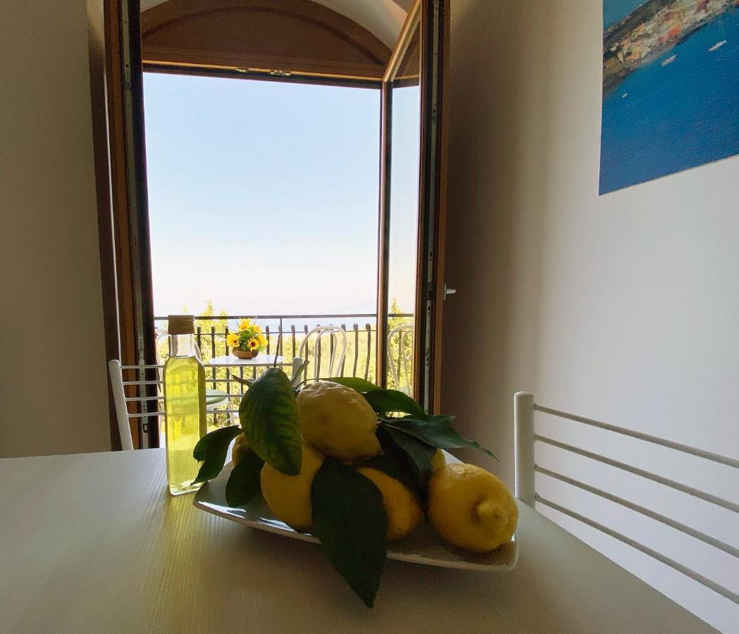 Achille Home B&B סורנטו מראה חיצוני תמונה