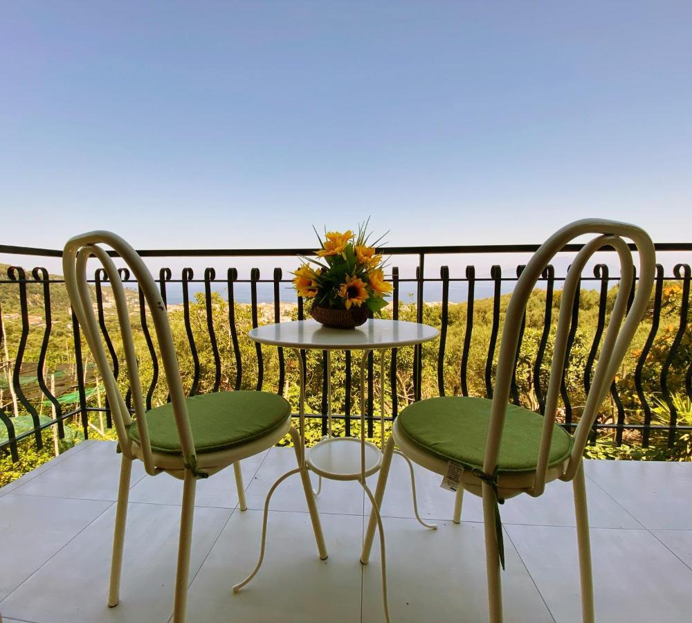 Achille Home B&B סורנטו מראה חיצוני תמונה