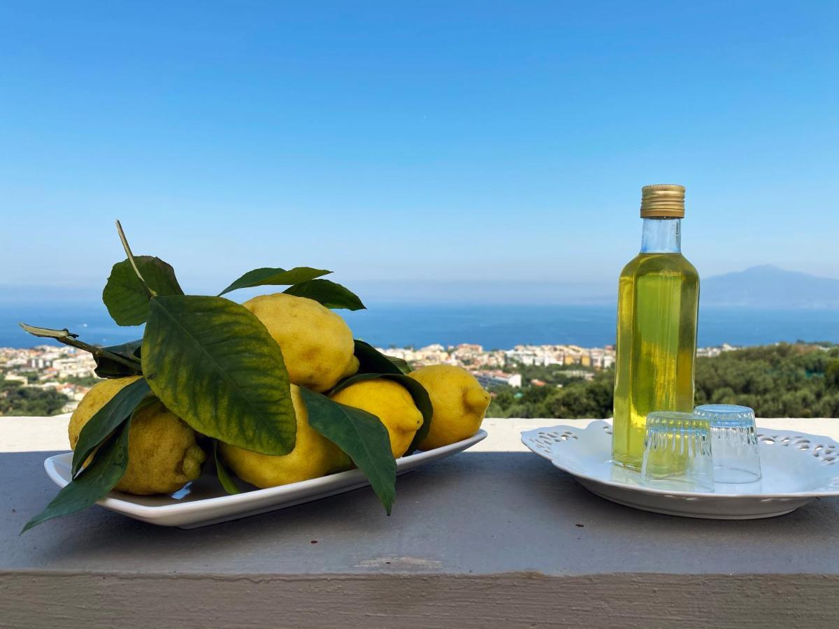 Achille Home B&B סורנטו מראה חיצוני תמונה