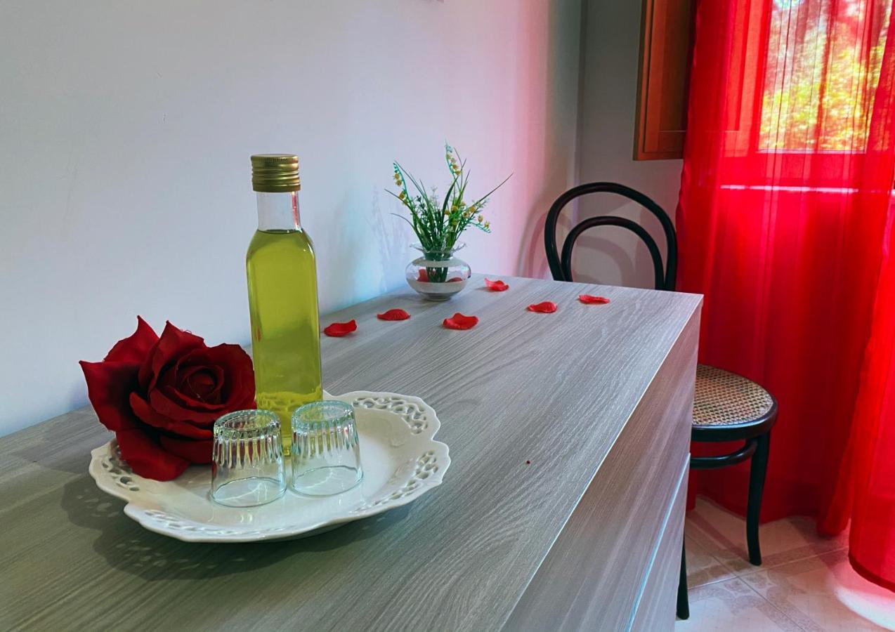 Achille Home B&B סורנטו מראה חיצוני תמונה