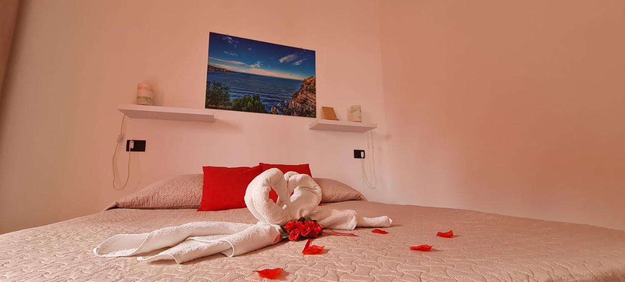 Achille Home B&B סורנטו מראה חיצוני תמונה