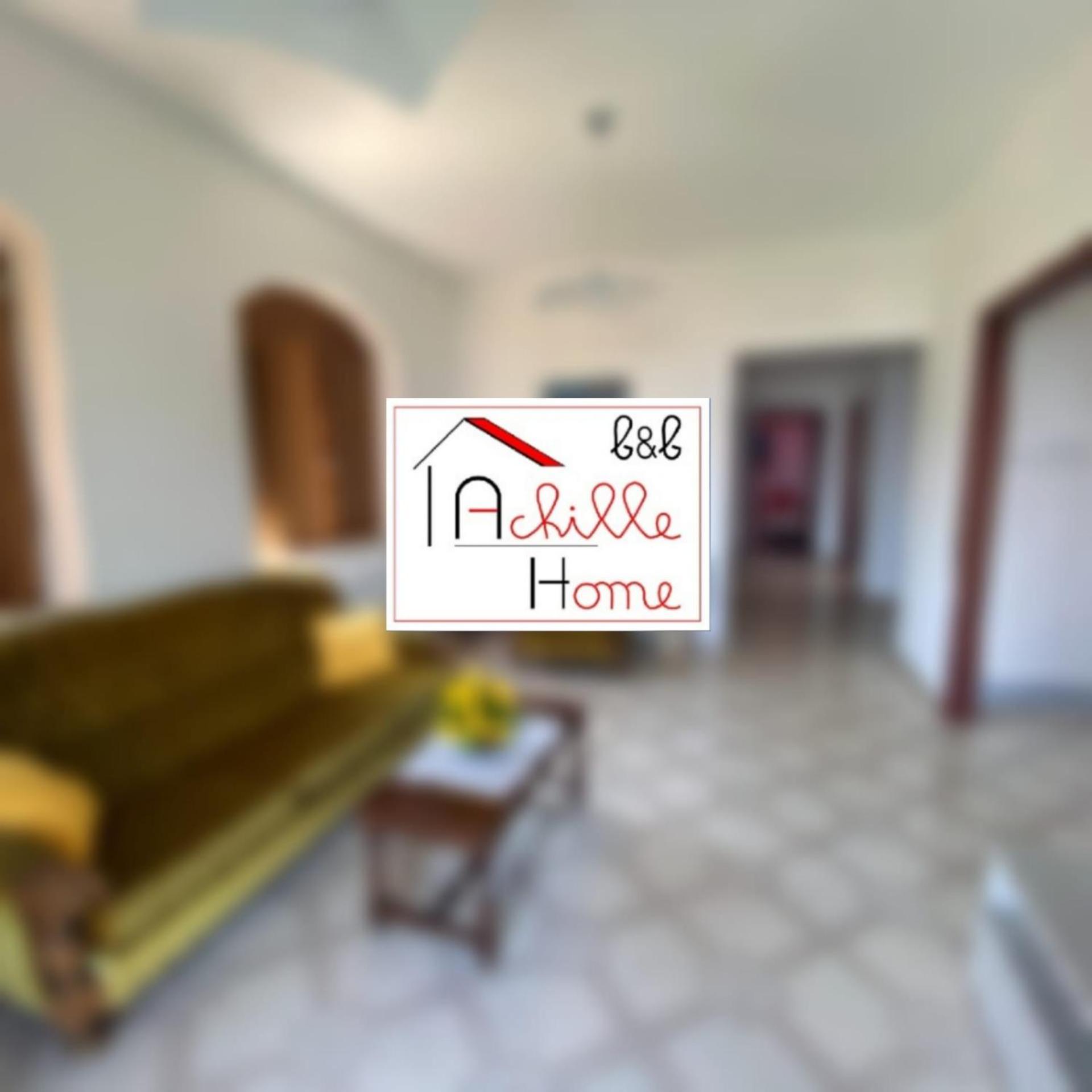 Achille Home B&B סורנטו מראה חיצוני תמונה